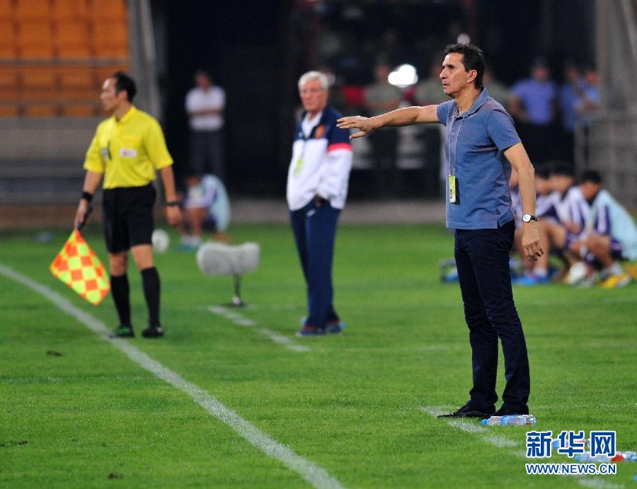 中超大冷！天津泰達1:0送廣州恒大賽季首敗