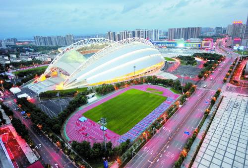 模式化全運會的民生謎局