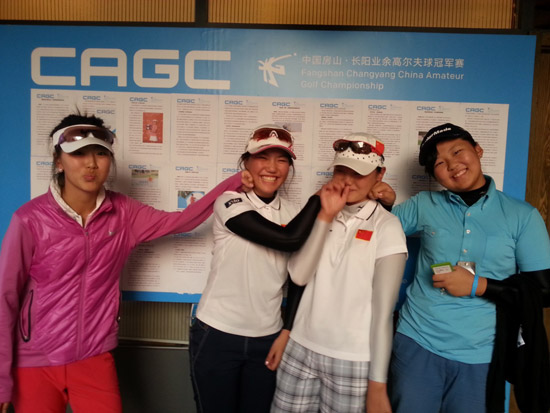 石昱婷再戰長陽 期待第二次冠軍