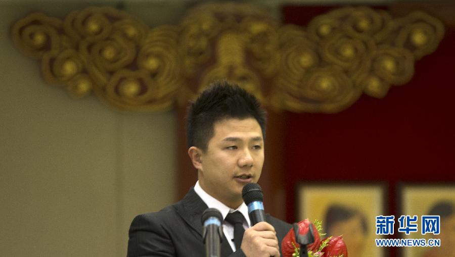 中國體操隊建隊60周年大會召開 新星登榜老將別離