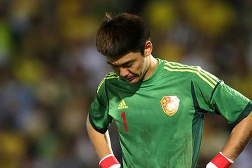 中國(guó)足球那些折騰事兒