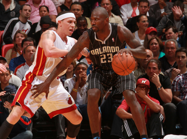 熱火主場被翻盤96:99不敵魔術