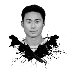 21個大學生評委展示