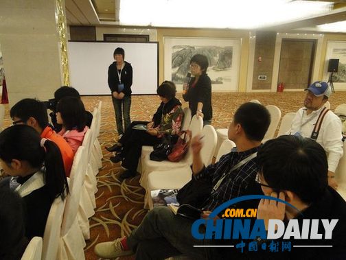 FIRST青年電影展管虎語出驚人 小成本電影國內沒出路