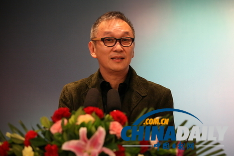 西寧FIRST青年電影展盛大開幕 陳德森管虎劉樺亮相