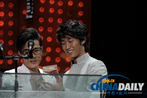 FIRST青年電影展落幕 青年導(dǎo)演圓夢 章子怡竇驍最受矚目