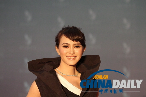 青年電影盛典紅毯精選