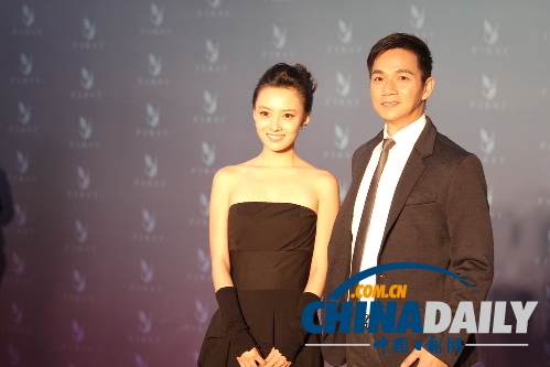 青年電影盛典紅毯精選