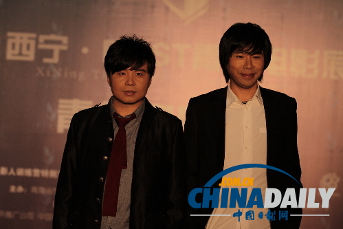 青年電影盛典紅毯精選