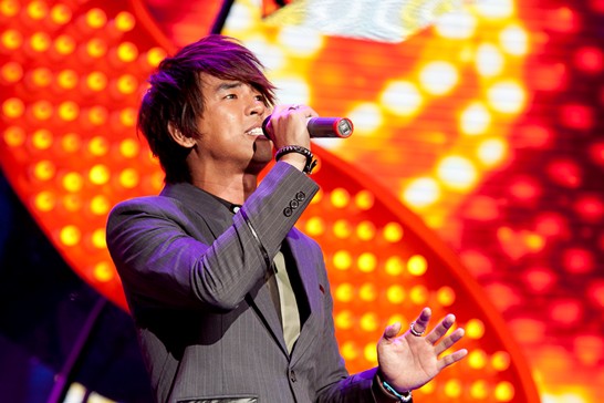 柯有倫從“零”開始 獻聲青年電影盛典