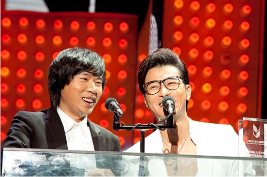 盧庚戌 許紹洋 博弈實力偶像派