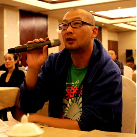 “新青年導演”計劃創投會 日臻成熟