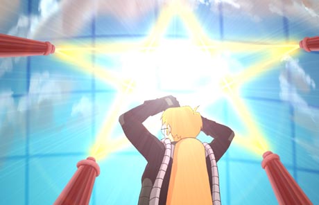 [校園三劍客] 第九集 海底廢墟