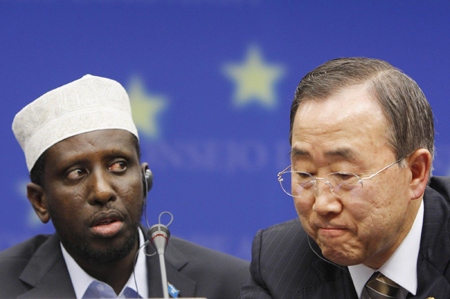 Donors pledge $213 million for Somalia