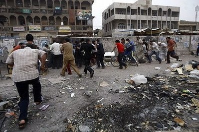 51 killed in twin car bombings in Iraq