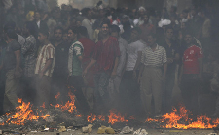 Egyptian farmers protest mandatory swine slaughter