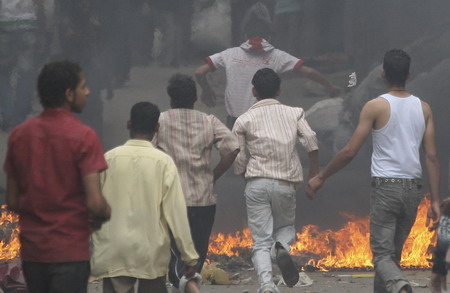 Egyptian farmers protest mandatory swine slaughter