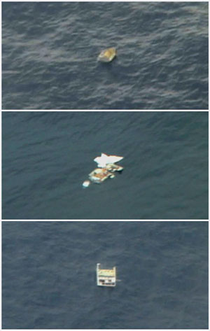 More bodies of Air France flight victims found