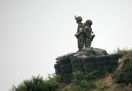 Obama,Lee warn DPRK over N-plan