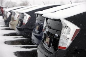 Class-action lawsuits could cost Toyota $3B-plus