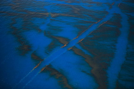 BP spill nears a somber record as Gulf's biggest