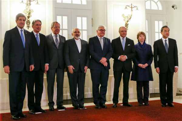 Future Iran nuclear talks need to be based on compromise, trust