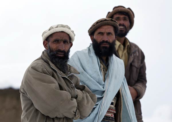 Avalanche kills more than 120 in Afghanistan