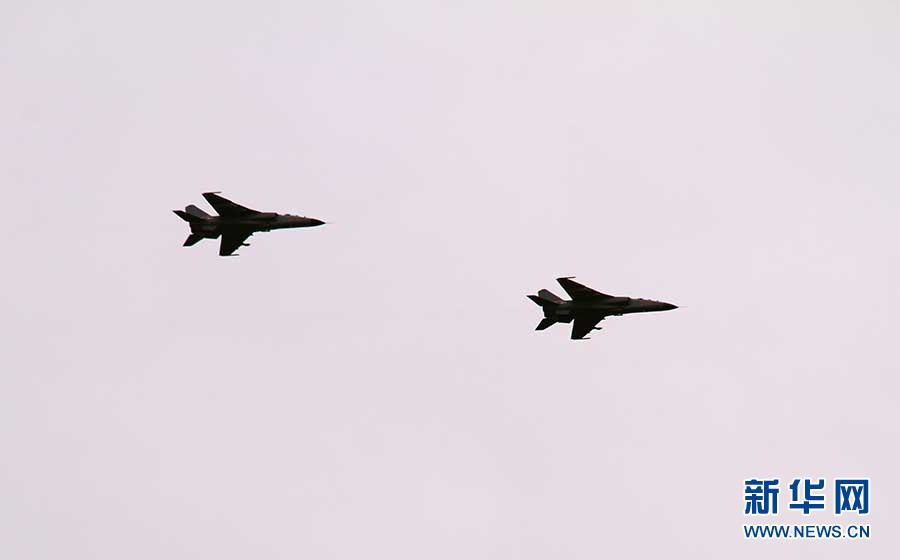 Sino-Russian drill tests navies' mettle