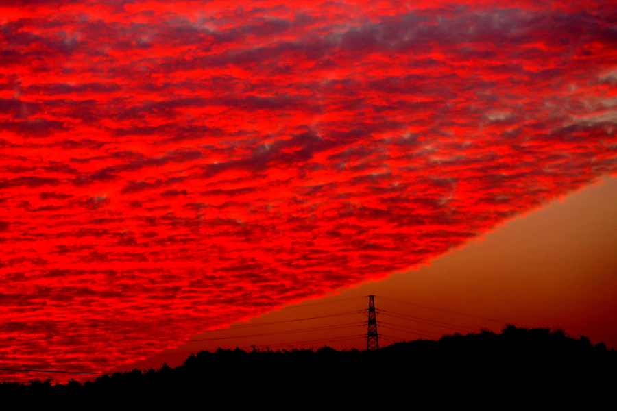 Understanding clouds on World Meteorological Day