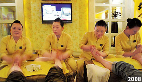 改革開放30年之美容美發：修剪的快樂