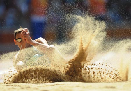 百名攝影記者鏡頭中的奧林匹克