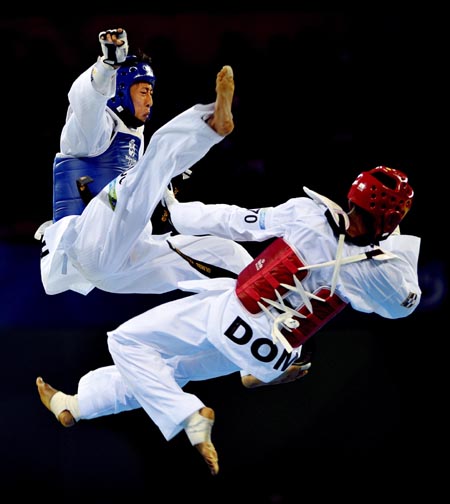 百名攝影記者鏡頭中的奧林匹克