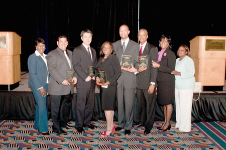 《中國日報·美國版》榮獲美國東南地區年度最佳少數族裔媒體獎