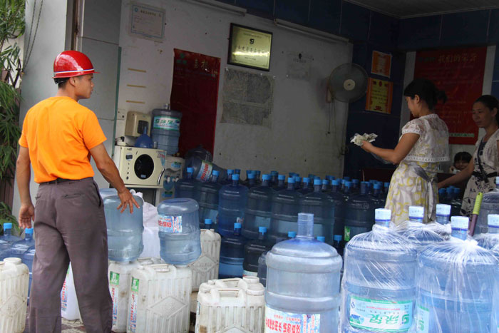 汀江流域6月底銅嚴重超標 漁民轉(zhuǎn)產(chǎn)困難重重