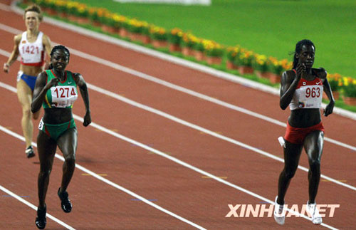 大運會各項賽事場上的精彩瞬間[組圖]