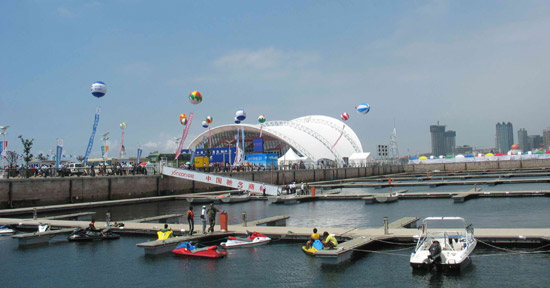 青島當選“中國十大特色休閑城市”